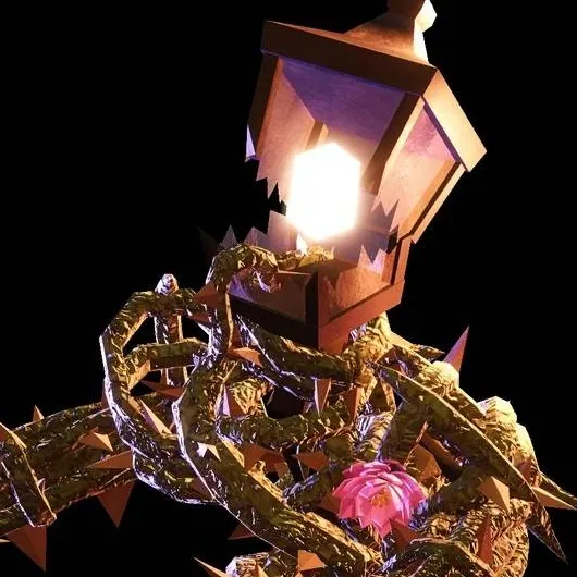 chat with ai character: bramble