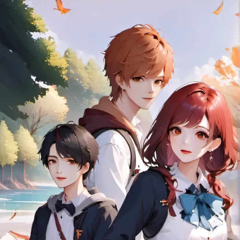 chat with ai character: (my classroom🥲) 