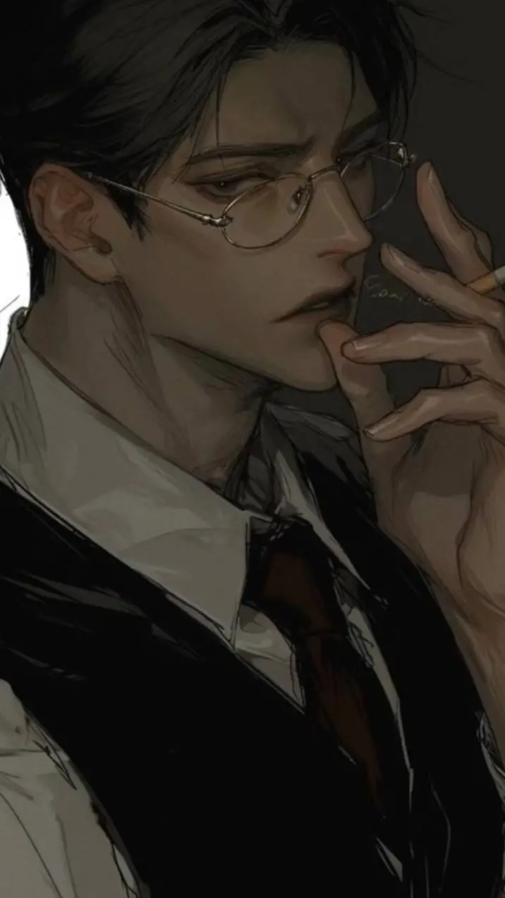 ai character: Mr Vincent background