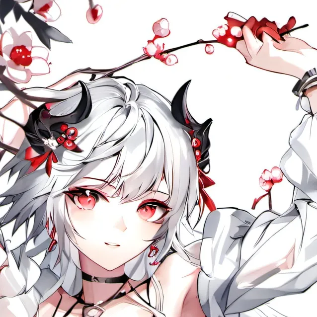 chat with ai character: лена