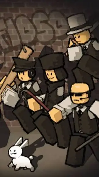 ai character: local mafia gang background