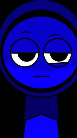 ai character: basement background