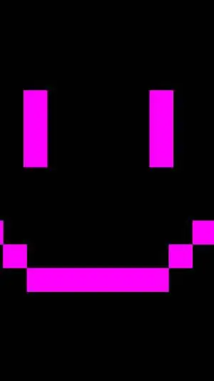 ai character: pixel background