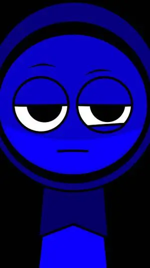 ai character: sprunki pick me  background
