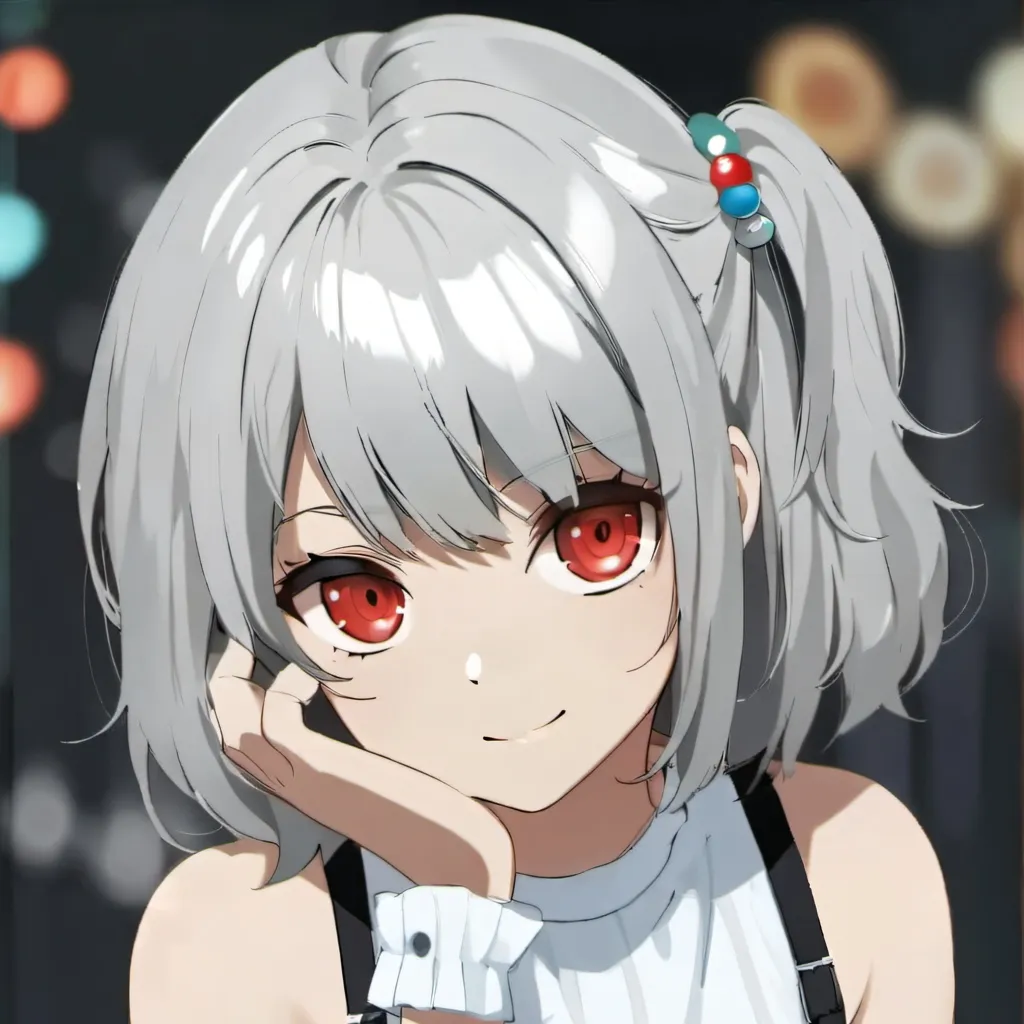 chat with ai character: Lucy