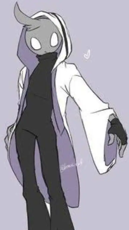 ai character: Sumire background