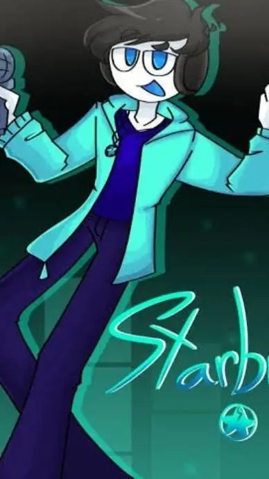 ai character: StarBreak background