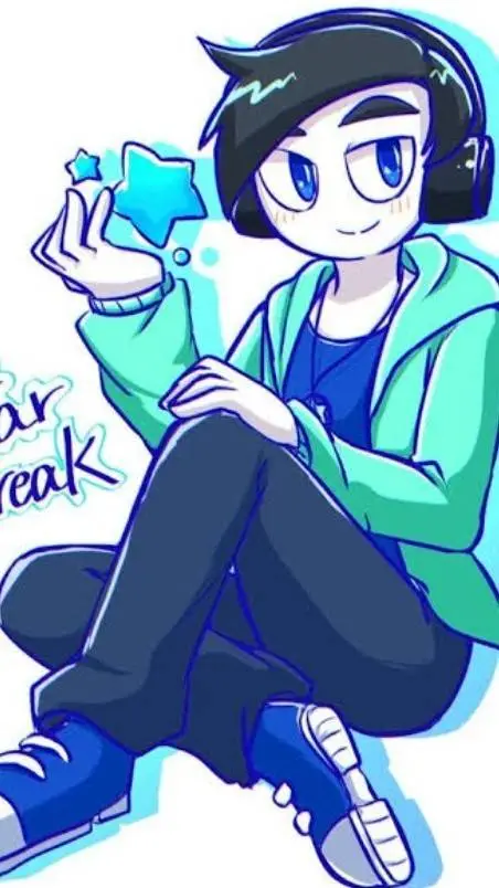 ai character: StarBreak background