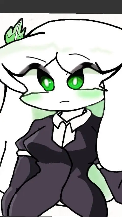 ai character: Charlie background