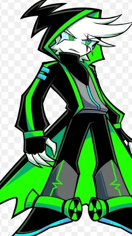 ai character: Radi /FNF/ background