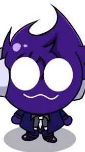 ai character: A.C. Void  background
