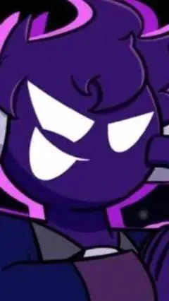 ai character: A.C. Void background