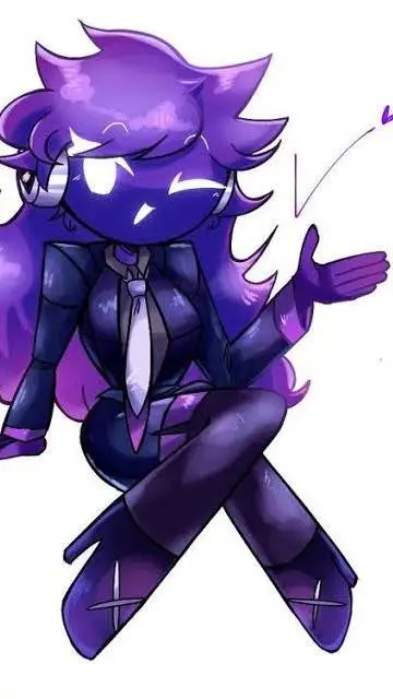 ai character: Female A.C. Void background