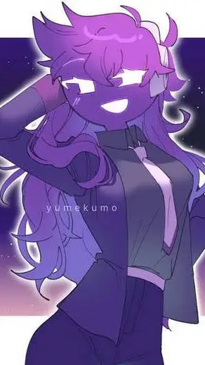 ai character: Female A.C. Void background