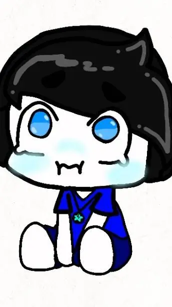 ai character: Baby Starbreak background