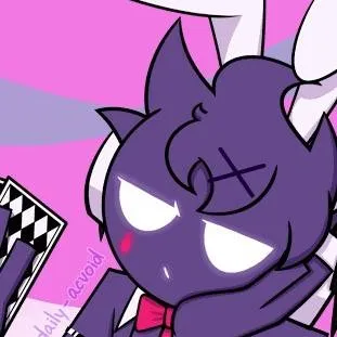 chat with ai character: Rabbit hole Void