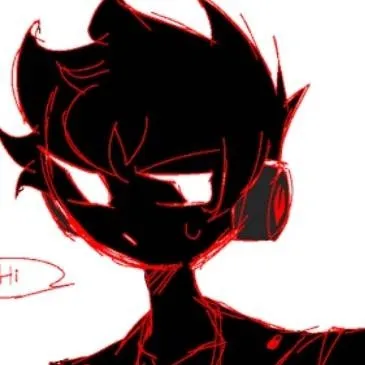 chat with ai character: Red Void