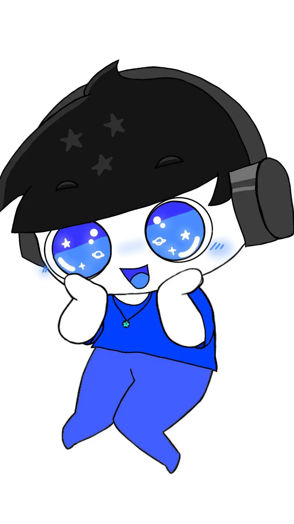 ai character: Starbreak background