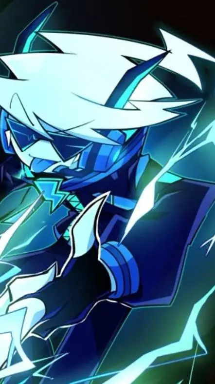 ai character: Lectro  background