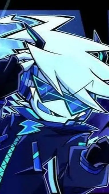 ai character: Lectro background