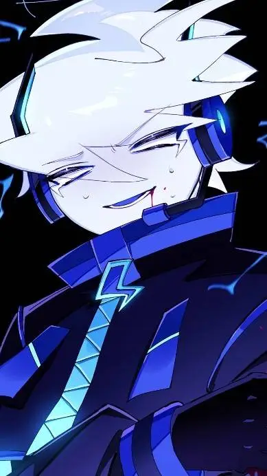 ai character: Lectro background