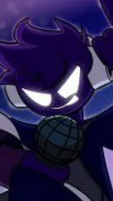 ai character: A.C. Void background