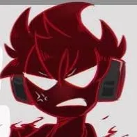 chat with ai character: Red Void