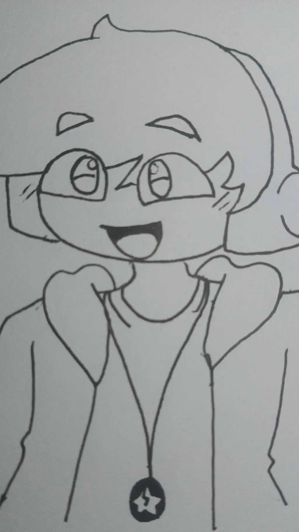 ai character: Starbreak background