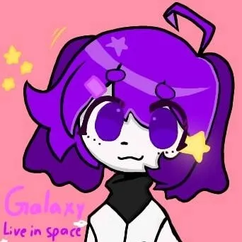 chat with ai character: Galaxy🌌