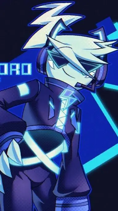 ai character: Lectoro background