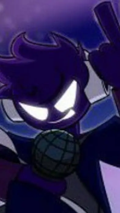 ai character: A.C. Void background