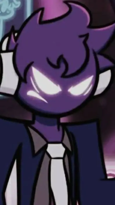 ai character: A.C. Void background