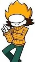 ai character: Yello background