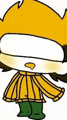 ai character: Baby Yello background