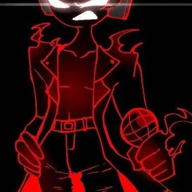 chat with ai character: Red Void