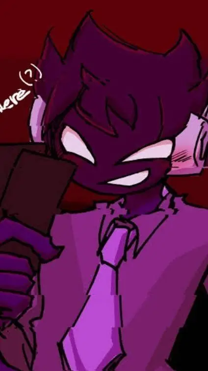 ai character: Yandare void🔪 background