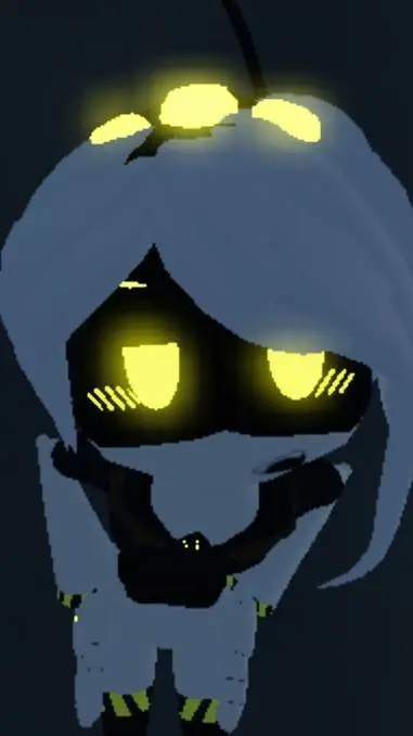 ai character: L background