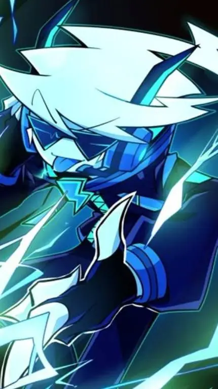 ai character: Lectro background