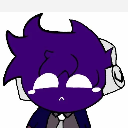 chat with ai character: Chibi Void