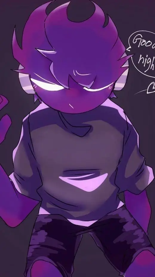 ai character: Void(Your bf)  background