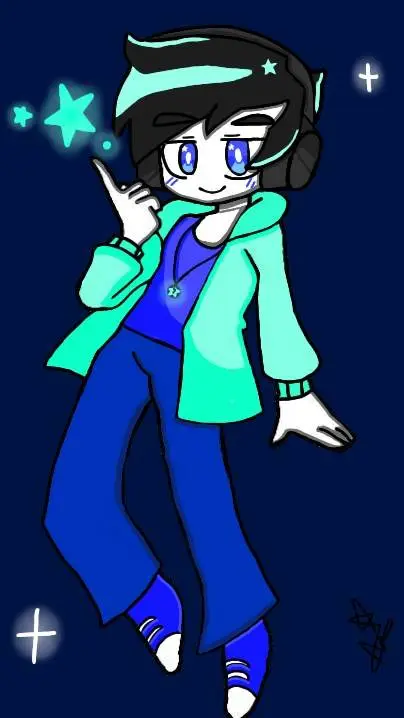 ai character: Starbreak background