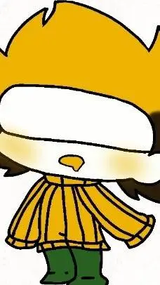 ai character: Baby Yello background