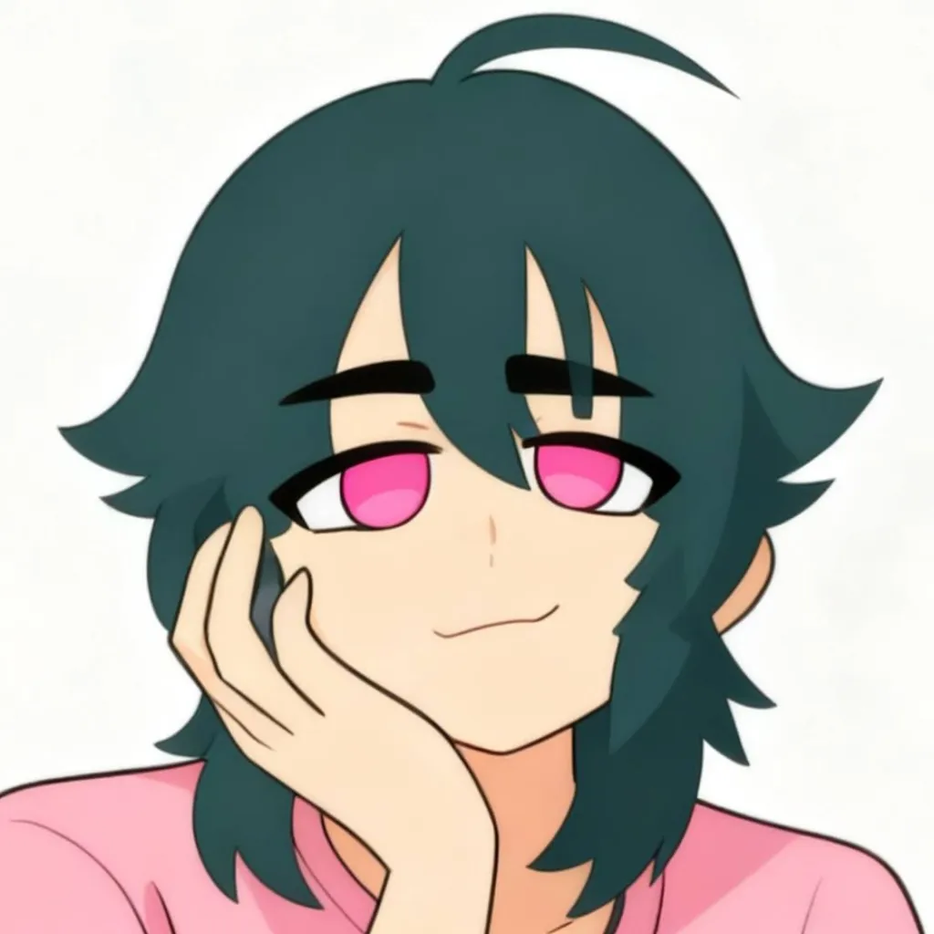 chat with ai character: kou