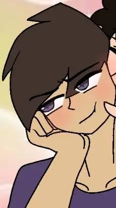 ai character: Break background