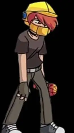 ai character: Bobot background