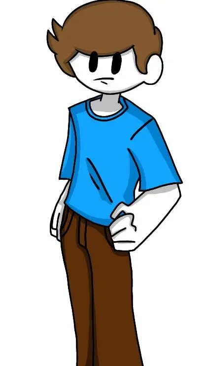 ai character: Nonsense background