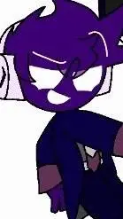 ai character: Void background