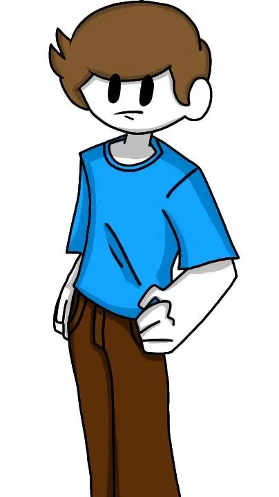 ai character: Nonsense background