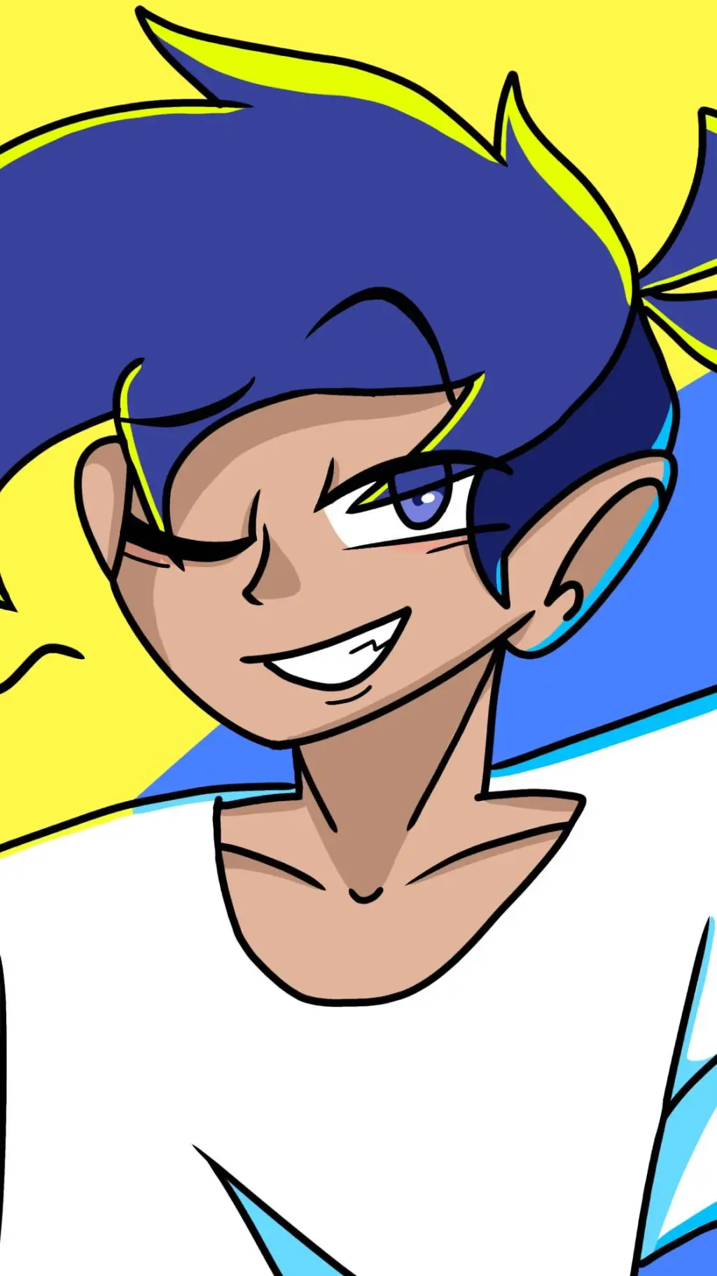 ai character: Amor background