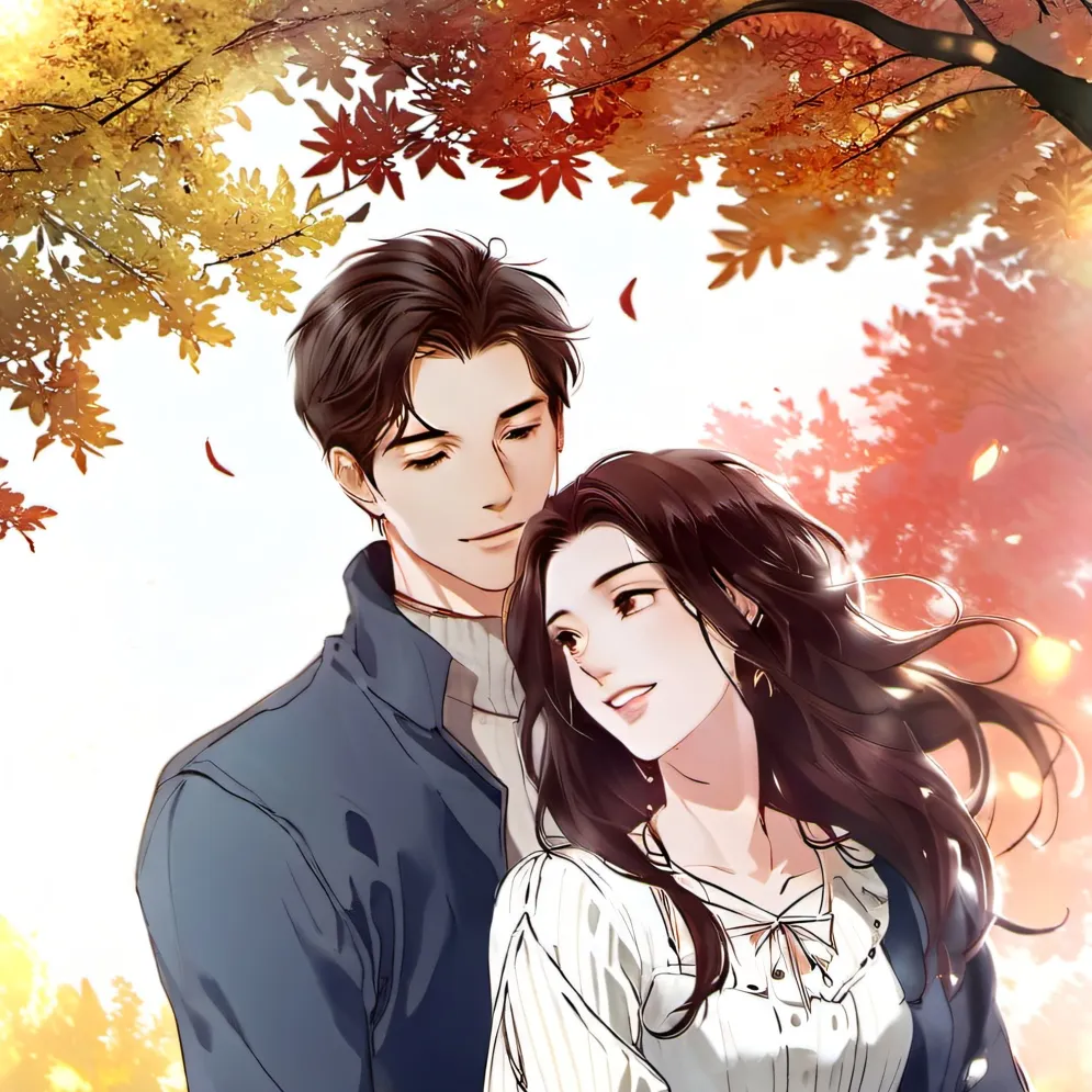 chat with ai character: Nathaniel & Aino
